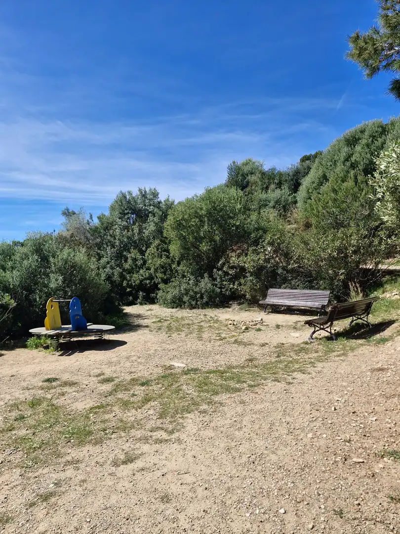 Aparcament de Apartament en venda en Salou amb Aire condicionat, Terrassa i Traster