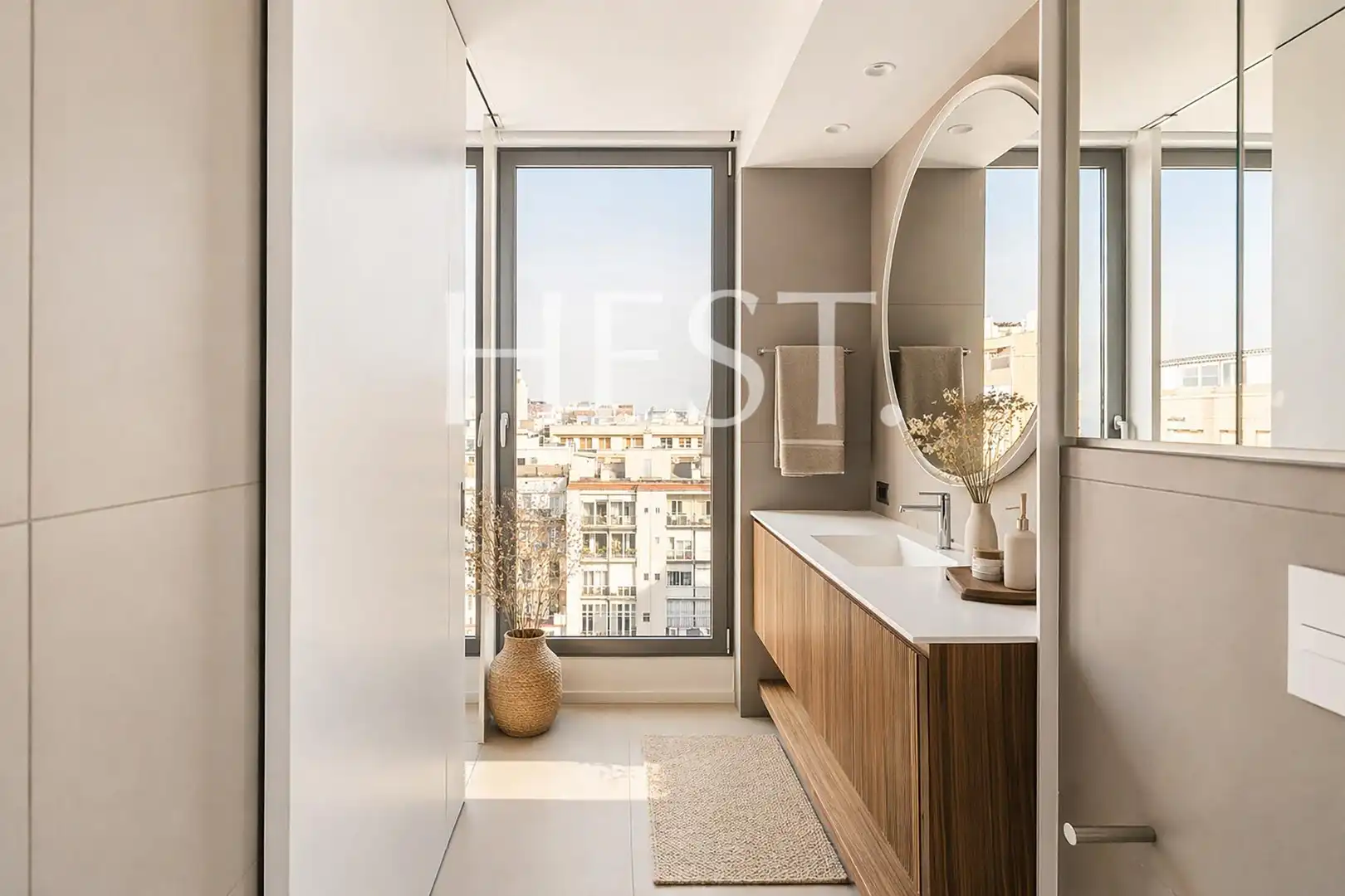Habitación de Piso en venta en Barcelona con Aire acondicionado, Calefacción y Parquet