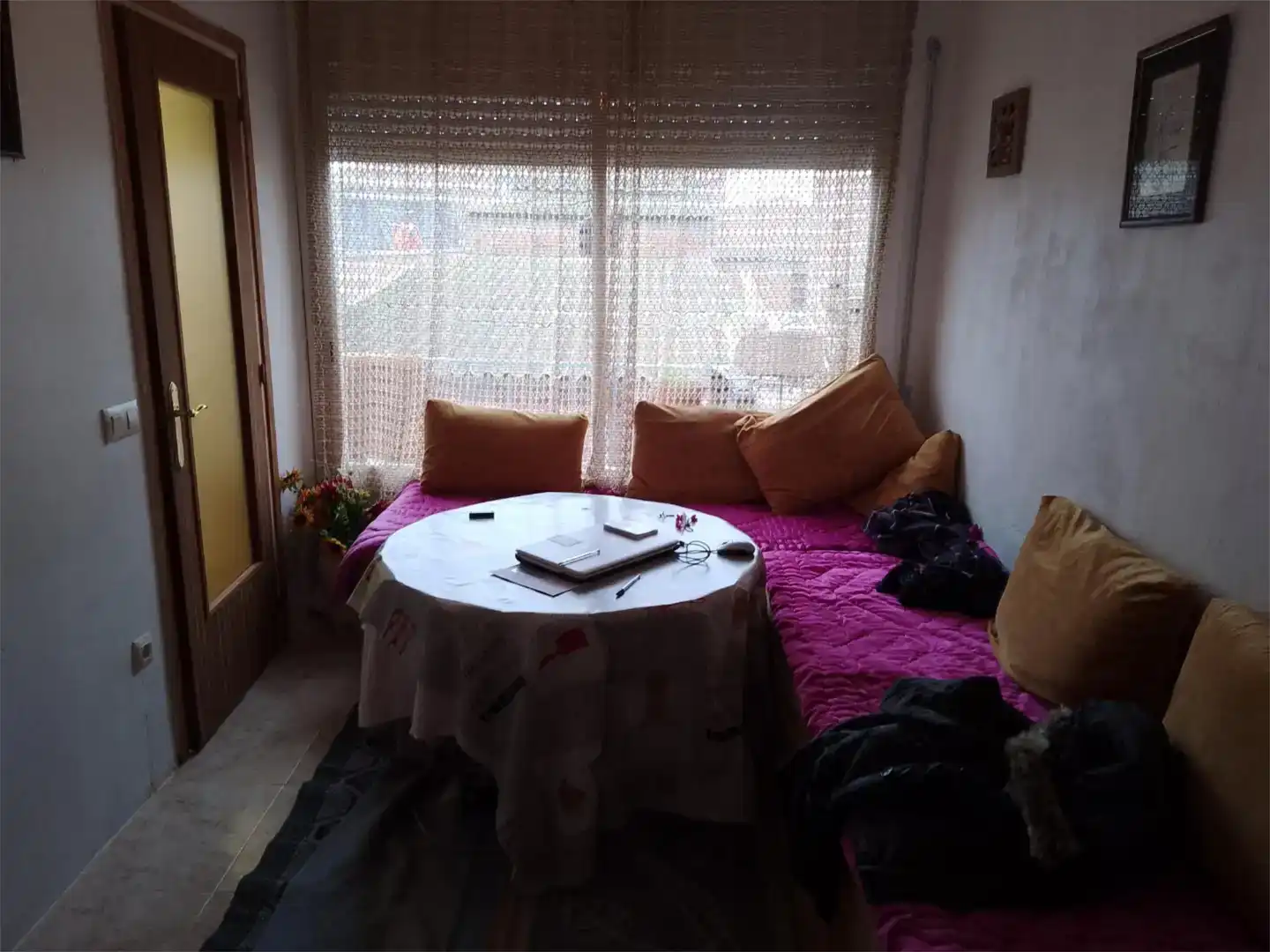 Habitación de Casa adosada en venta en Juneda