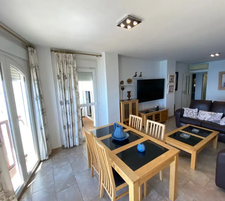 Piso con terraza en venta en Las Gaviotas  - Carvajal, imagen 18
