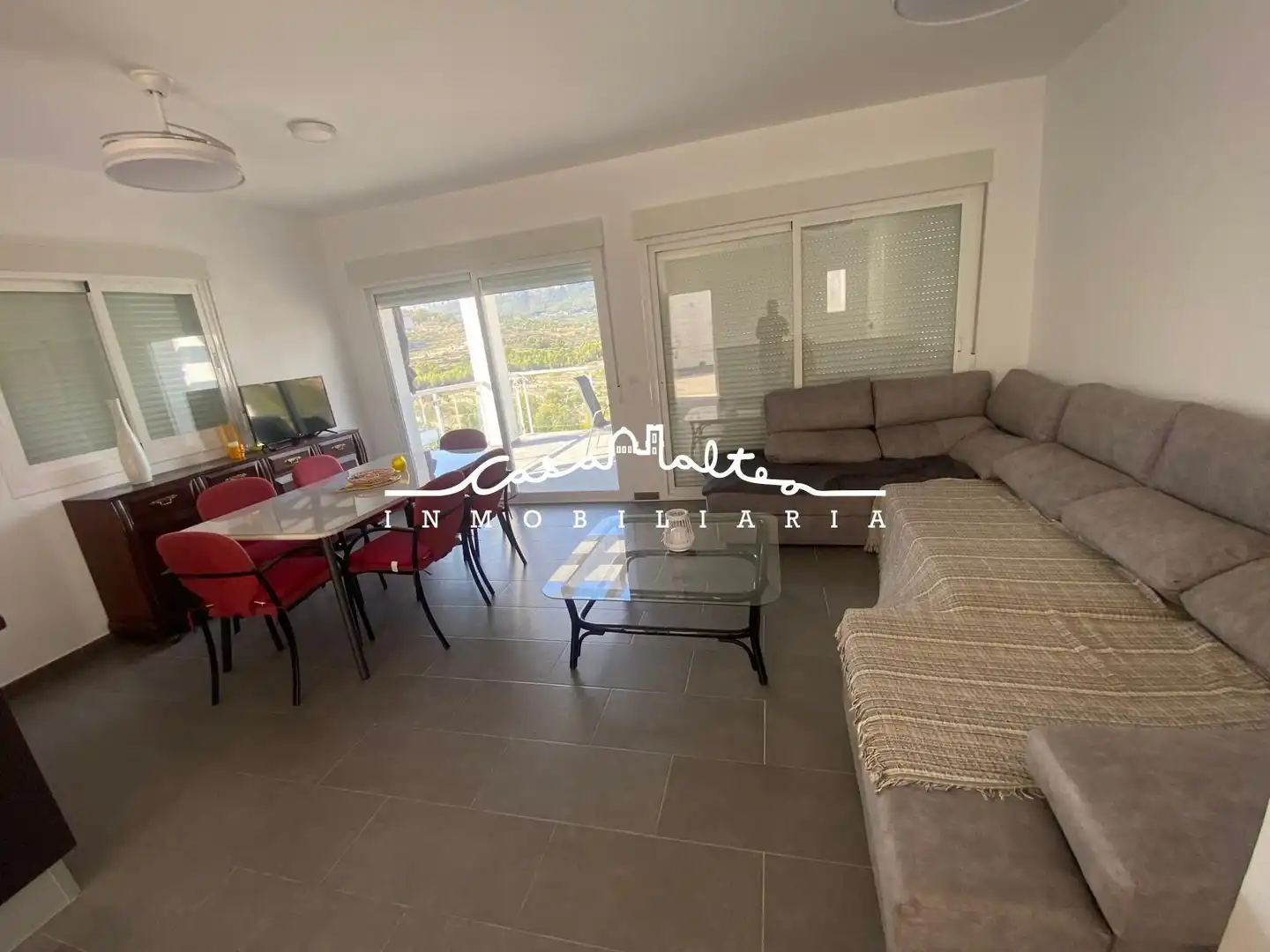 Maison mitoyenne avec terrasse à vendre à La Empedrola, imagen 4