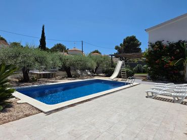 Maison avec piscine à vendre à Les Tres Cales