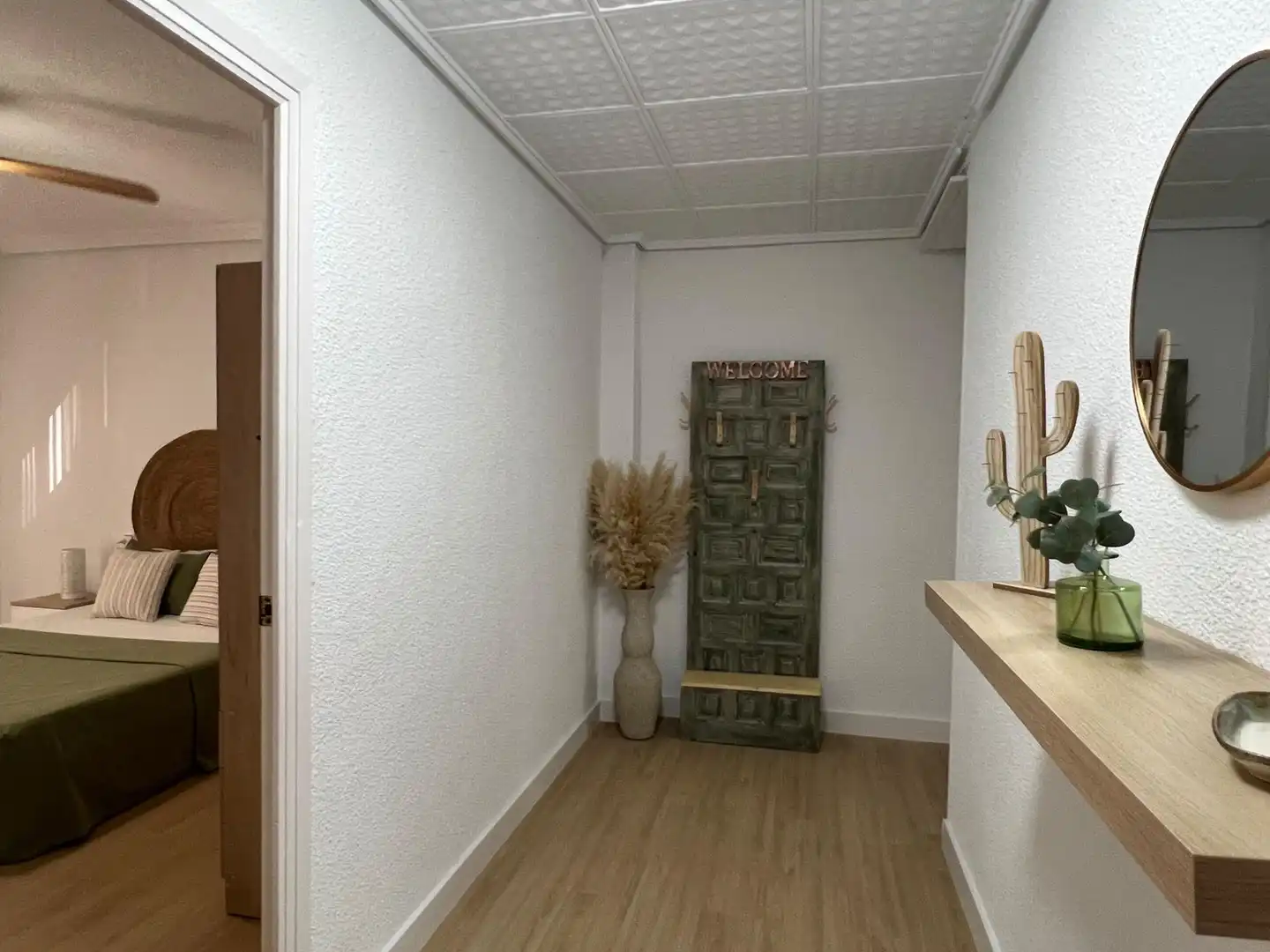Flat for rent in Calle TORRES QUEVEDO, 51, Plaza Crevillente - Antiguos Juzgados - El Asilo