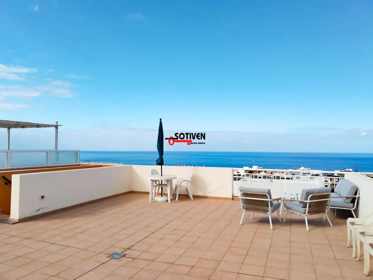 Apartment with pool to rent in Callao Salvaje - Playa Paraíso, imagen 3
