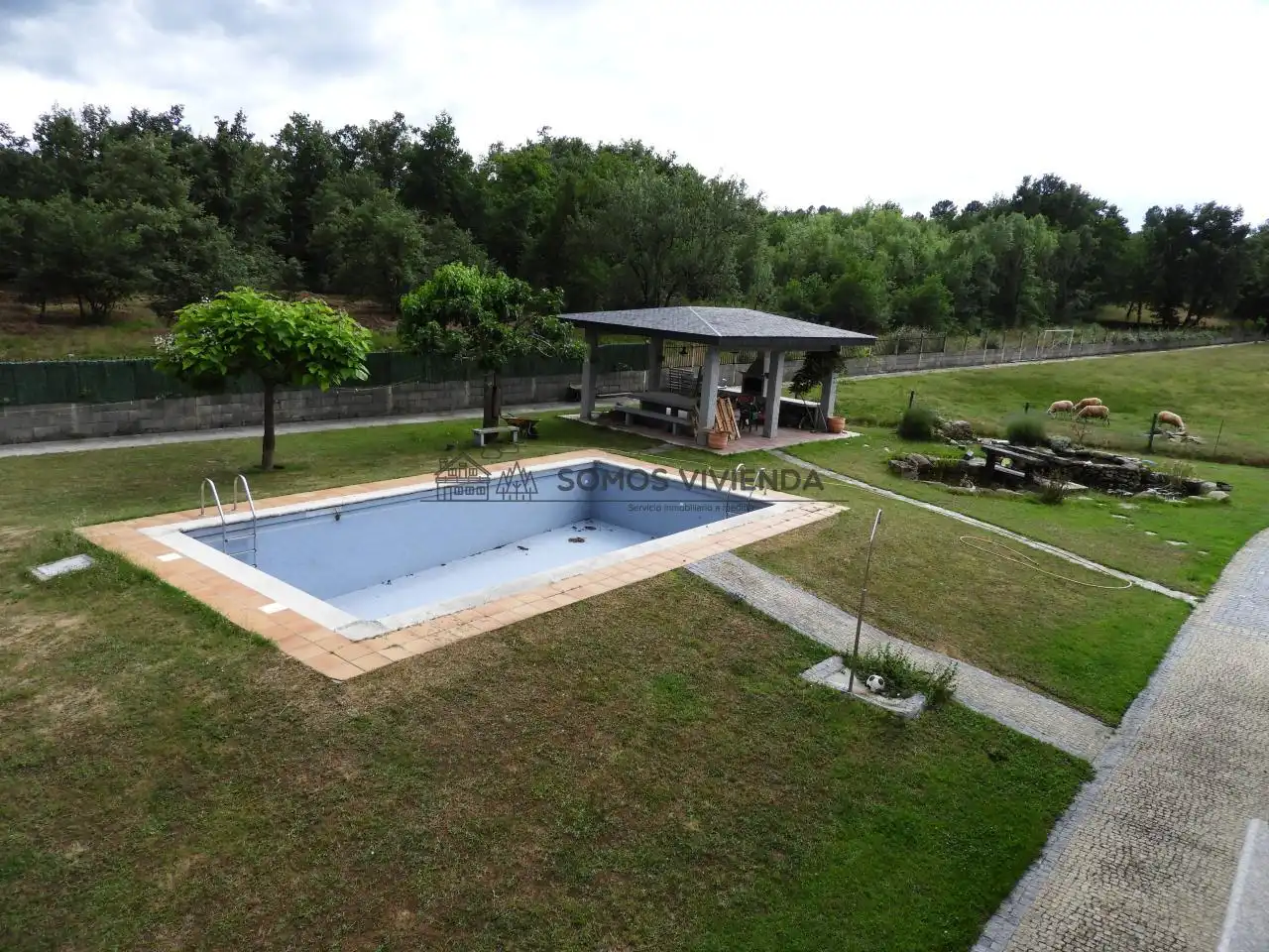 Casa con piscina en venta en San Cibrao das Viñas, imagen 30