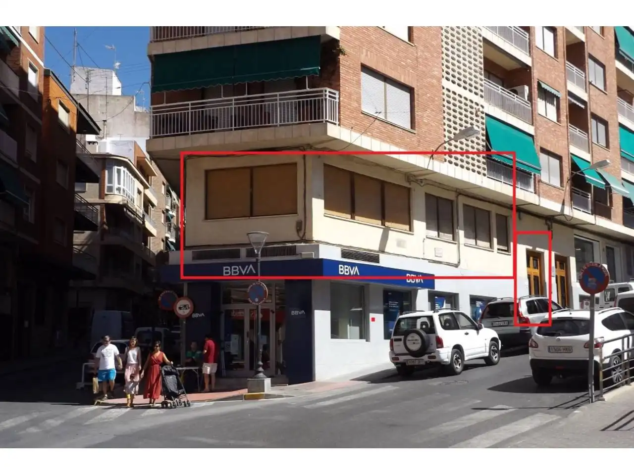 Büro zur Miete in Calle DR. MARAÑON 14