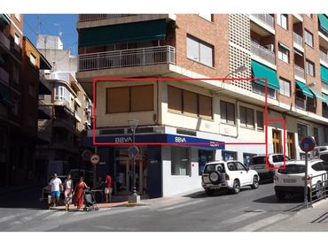 Office space to rent in Calle DR. MARAÑON 14