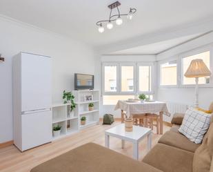 Wohnzimmer von Wohnung zum verkauf in Tapia de Casariego mit Terrasse