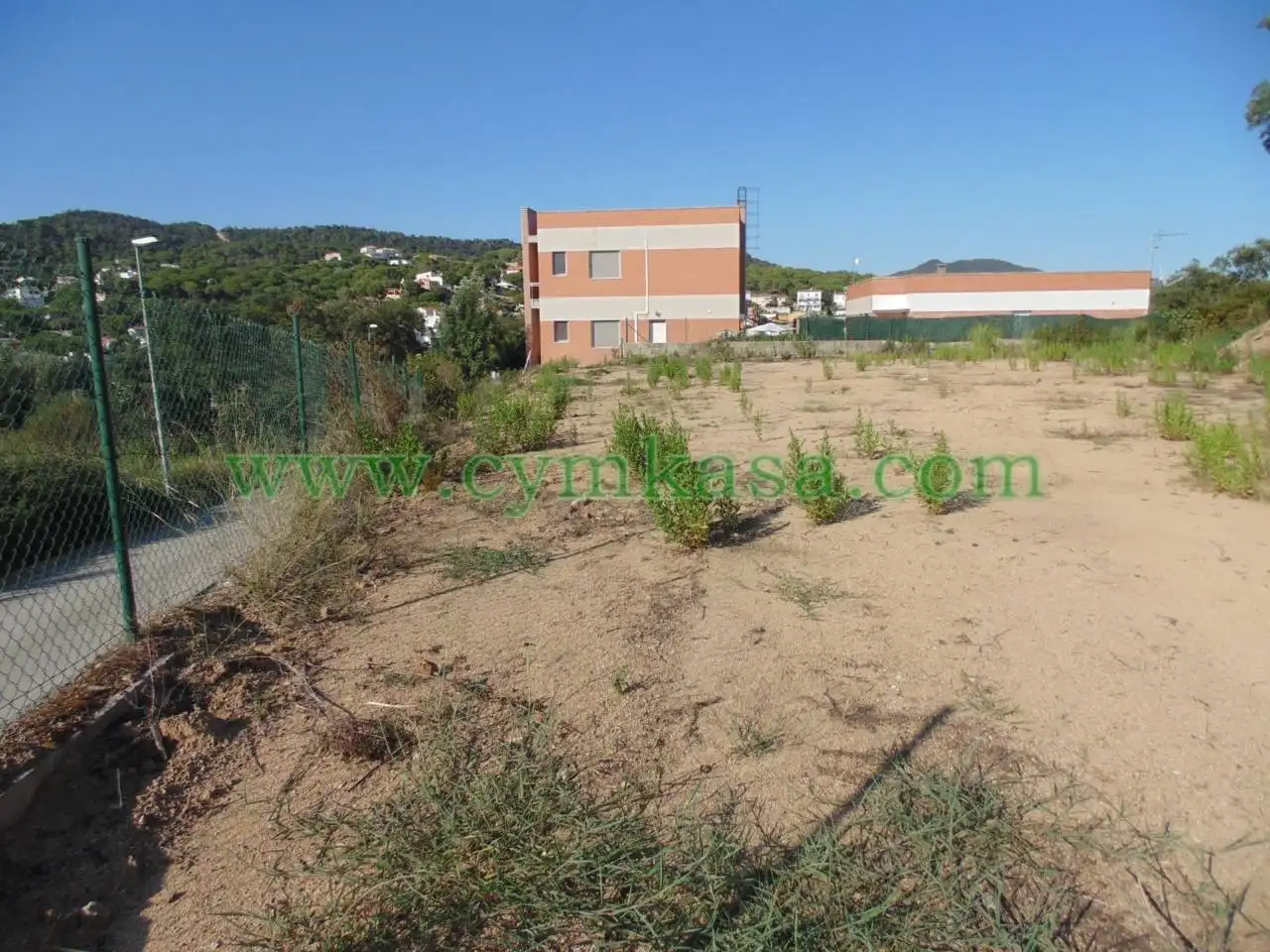 Wohnbaugrundstück zum Verkauf in Lloret Verd - Els Pinars, imagen 2