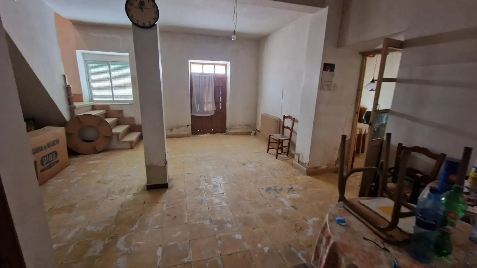 Casa adosada en venta en Horcajo de las Torres con Trastero