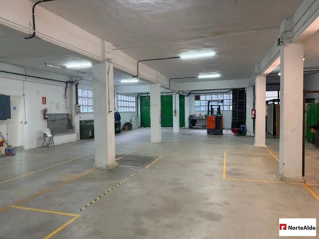 Nau industrial en venda a Zamudio, imagen 20