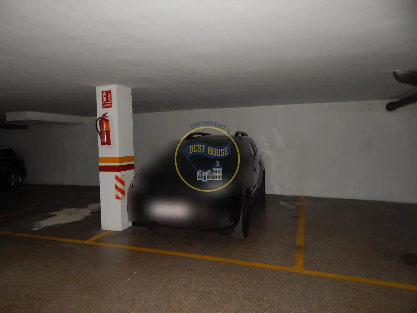 Einzelparkplatz zum Verkauf in Sant Josep - Zona Hospital