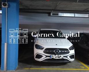 Exterior view of Garage for sale in  Barcelona Capital