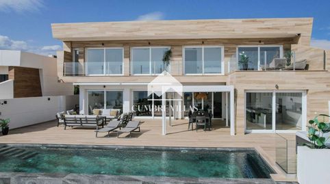 Foto 2 de Casa o chalet en venta en La Herradura centro, Almuñécar