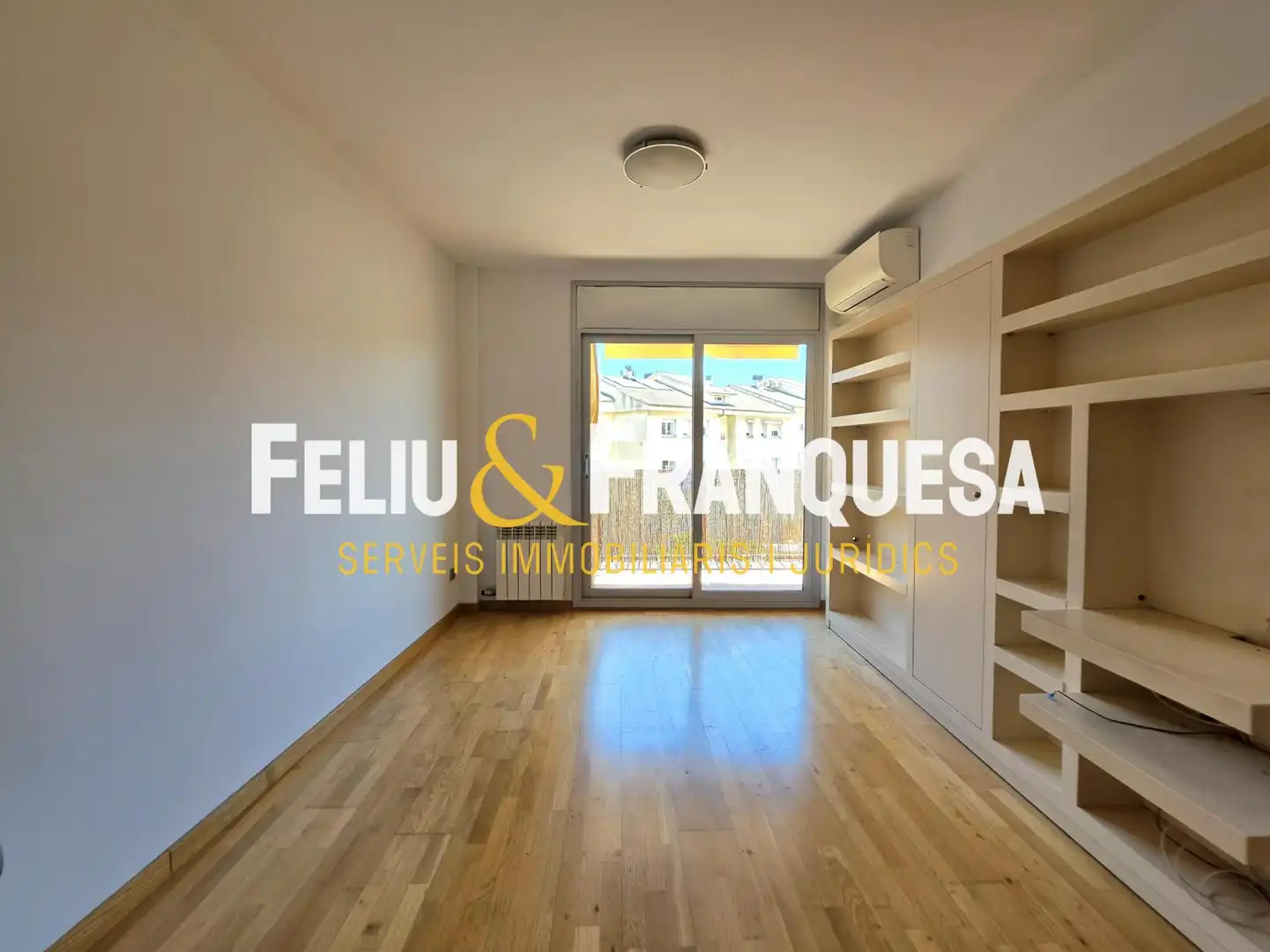 Bedroom of Attic for sale in Sant Cugat del Vallès  with Heating, Terrace and Oven