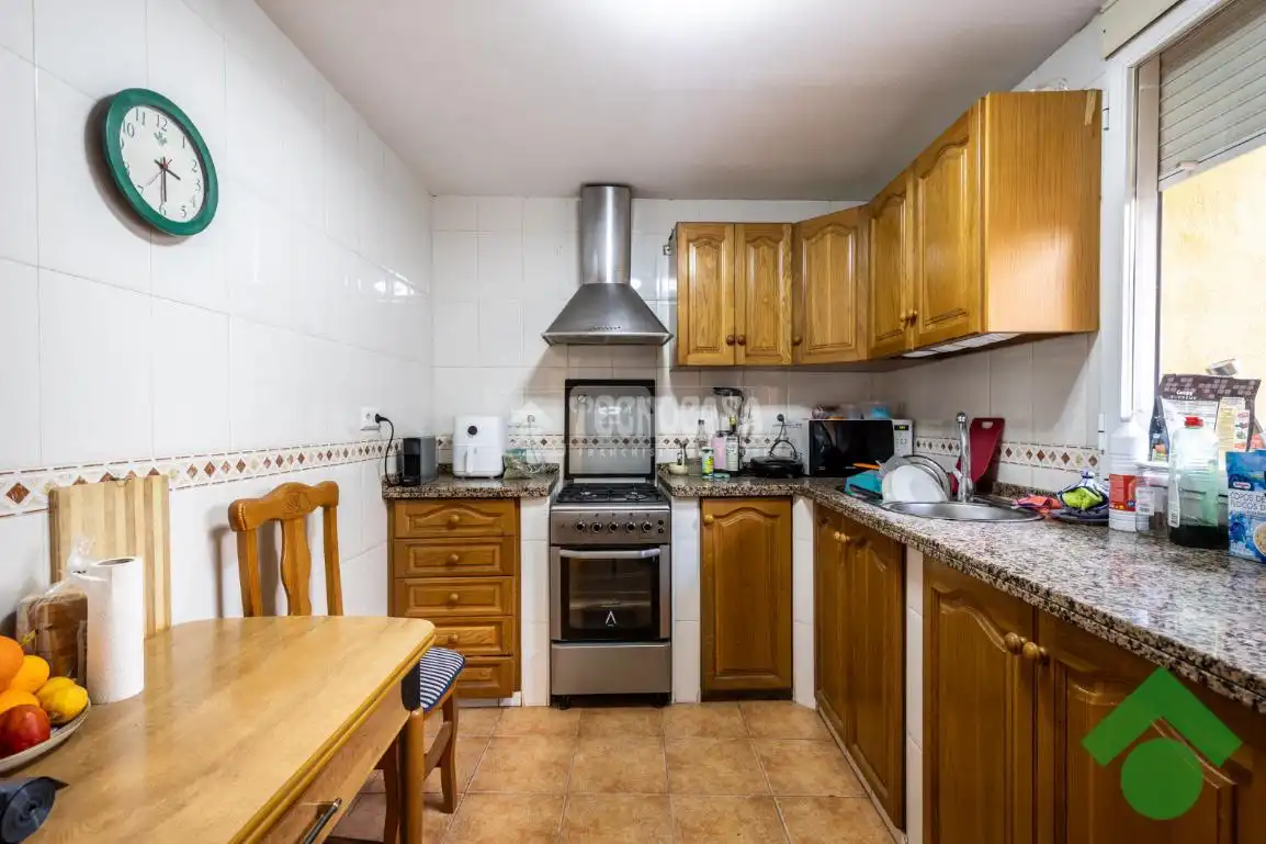 Cocina de Casa o chalet en venta en Ogíjares con Terraza