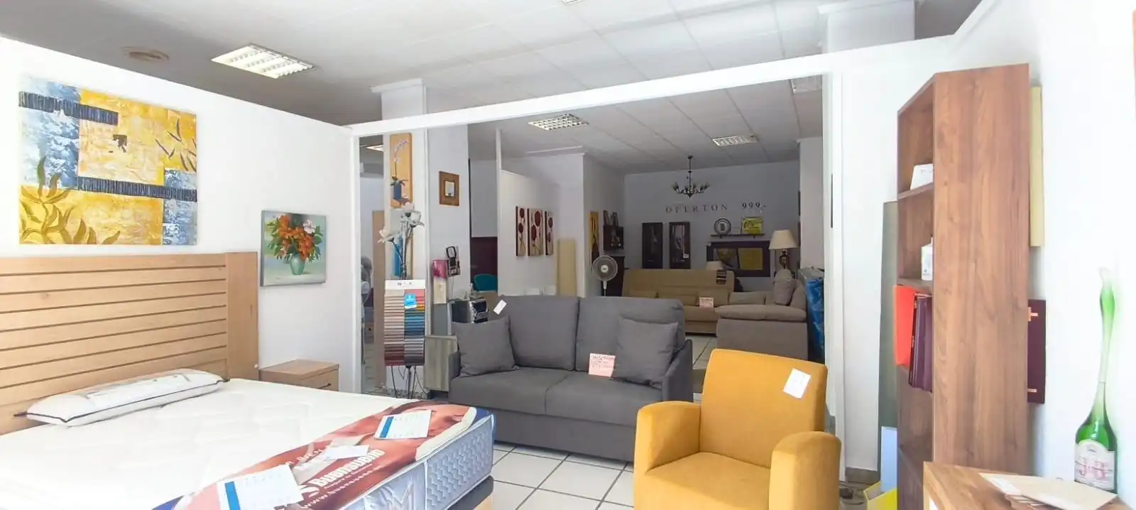 Gewerbefläche zum Verkauf in Calle ALMIRANTE ANTEQUERA 5, imagen 8