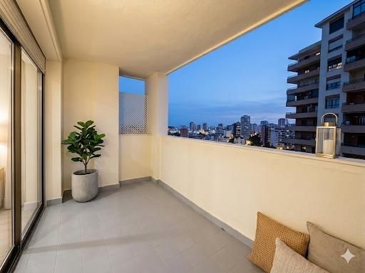 Terraza de Piso en venta en Cáceres Capital con Terraza