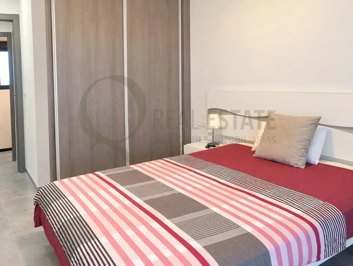 Bedroom of Flat for sale in Los Arenales del Sol