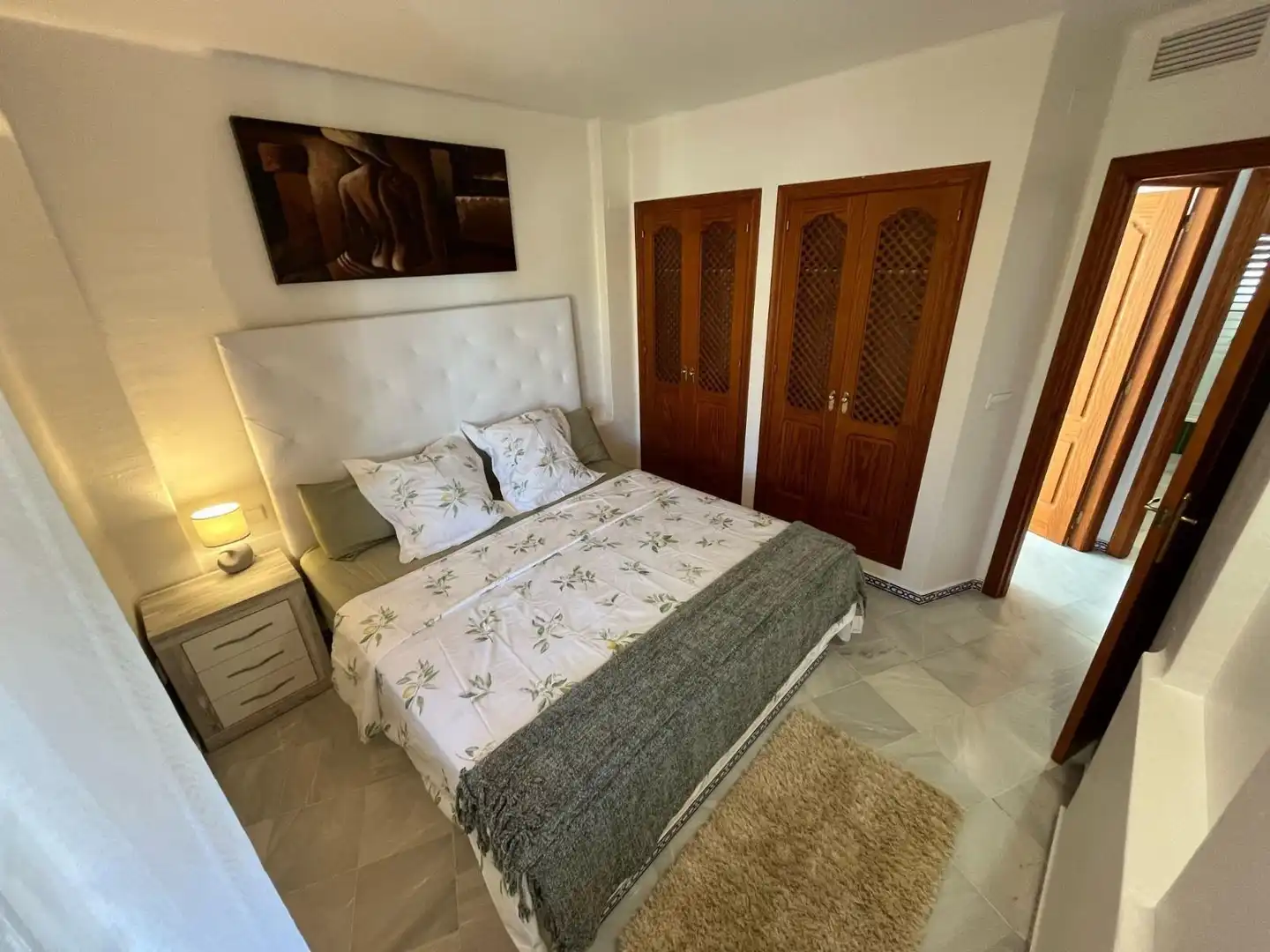 Habitación de Ático en venta en Torrevieja con Aire acondicionado, Jardín privado y Terraza