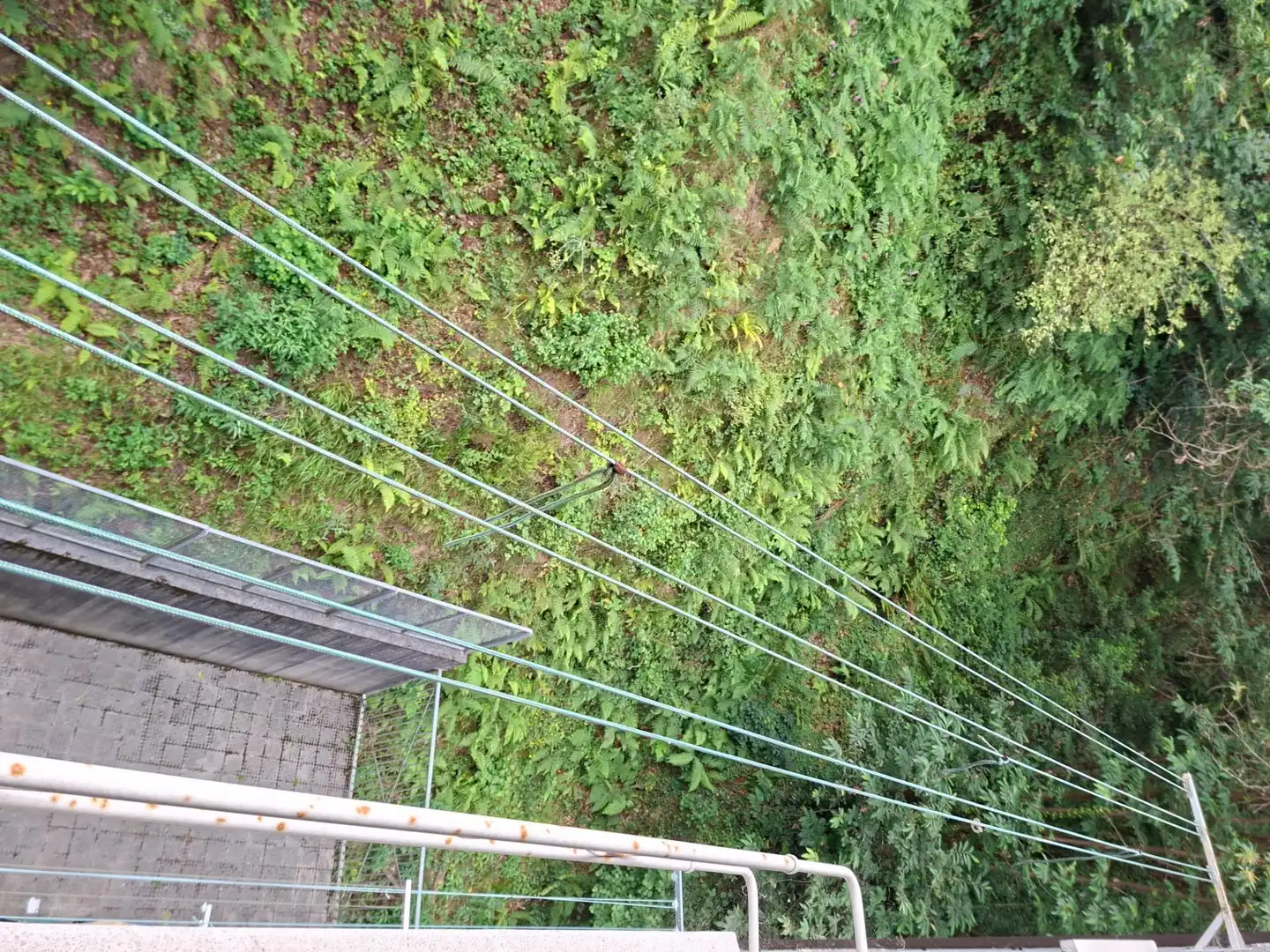 Vista exterior de Dúplex en venda en Mieres (Asturias) amb Calefacció, Parquet i Traster
