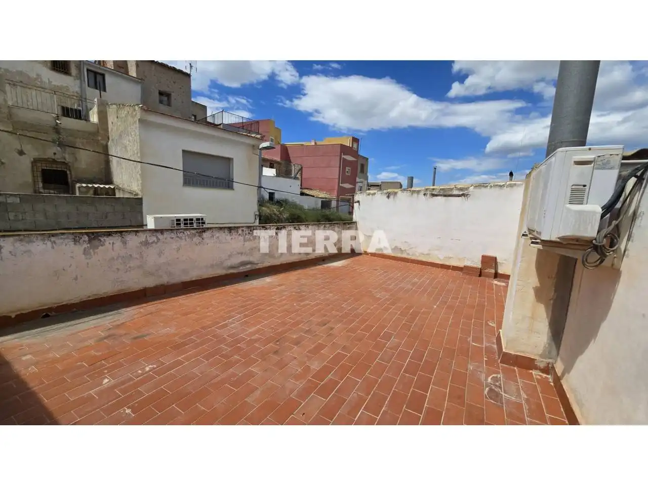 Terrassa de Casa o xalet en venda en Abanilla