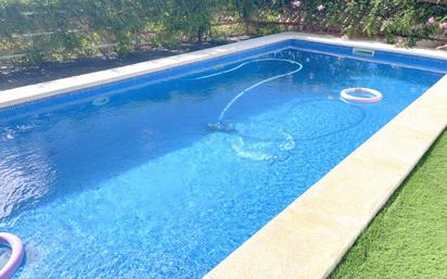 Piscina de Casa o xalet en venda en Castellet i la Gornal amb Calefacció, Jardí privat i Terrassa