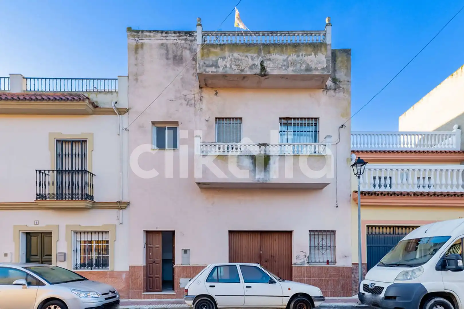 Maison à vendre à Alcalá del Río