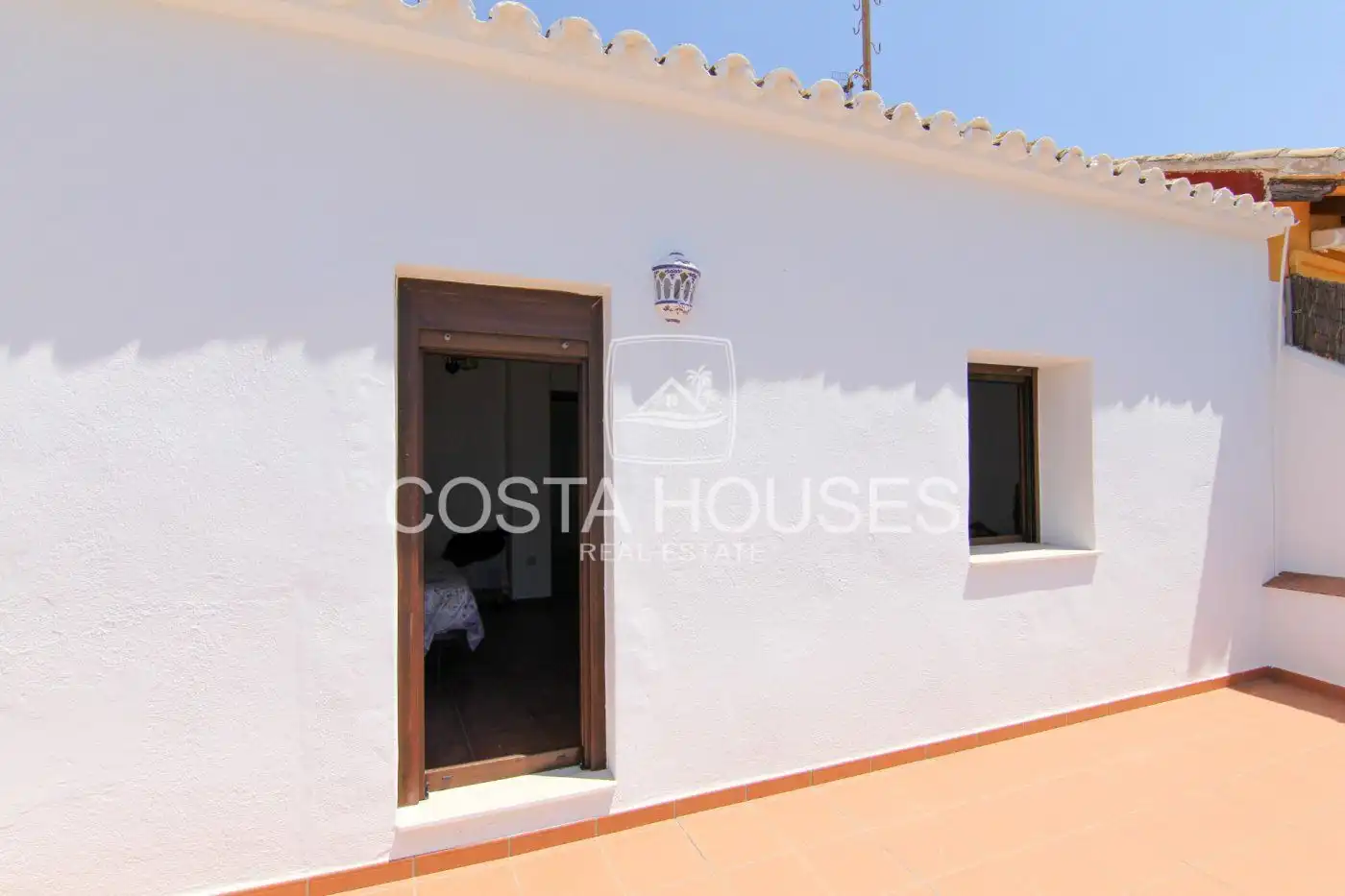 Chalet con terraza en venta en El Portet - Pla de Mar, imagen 14