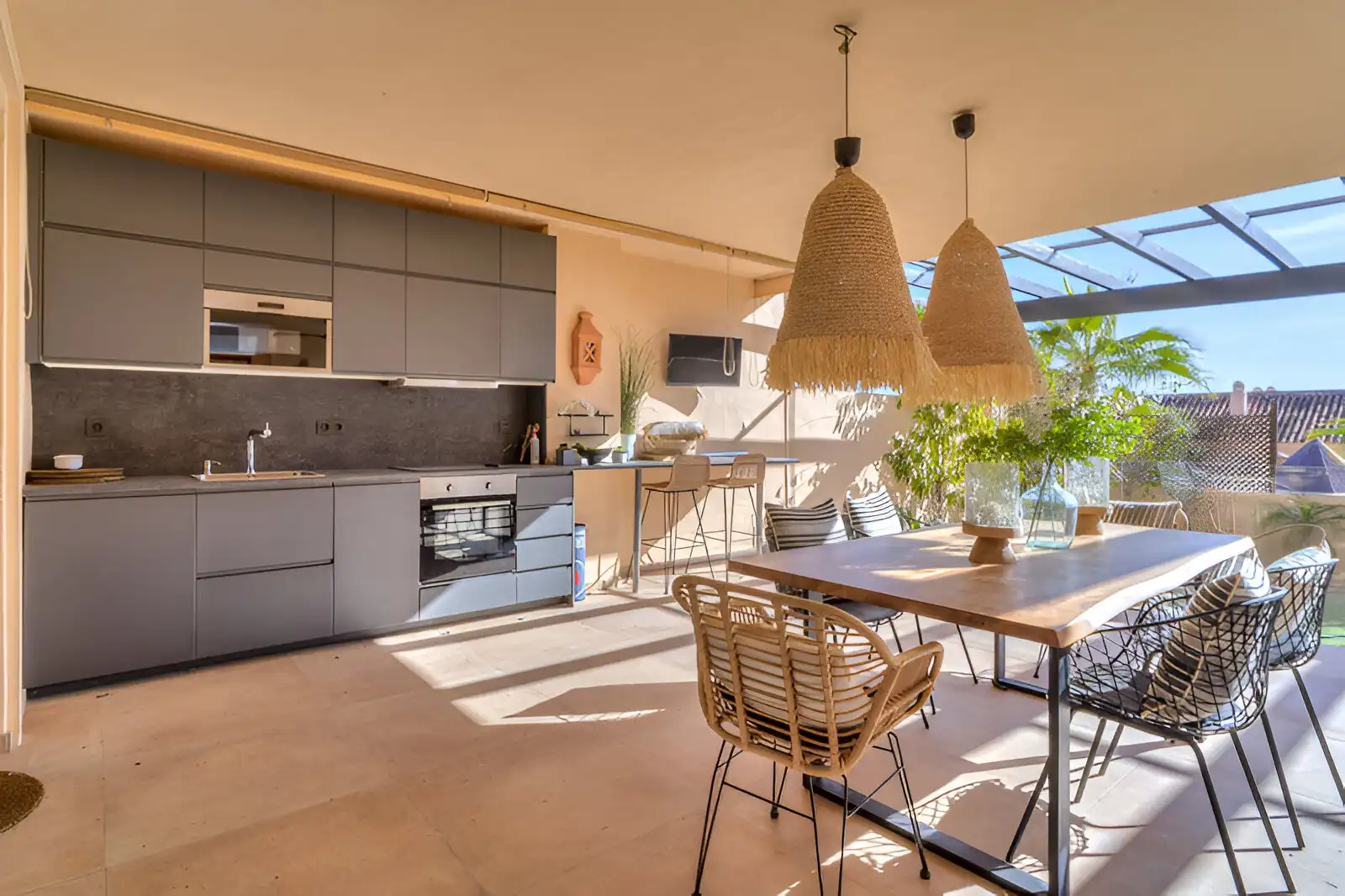 Home with pool for sale in Nueva Andalucía, imagen 21