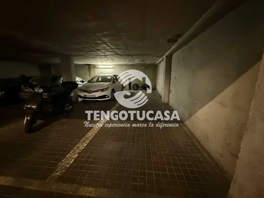 Parking of Garage for sale in Madrid