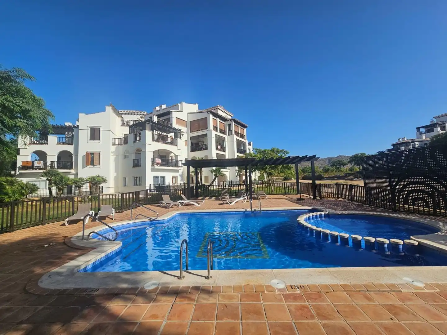Apartament amb terrassa en venda a Campo de Murcia, imagen 14