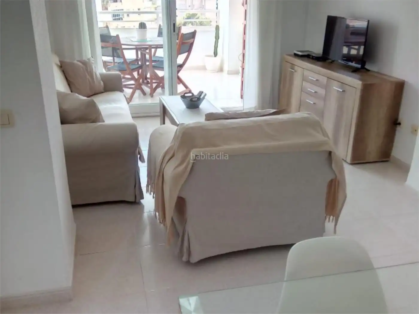 Apartament amb piscina de lloguer a Carrer Vila-real 15, imagen 2