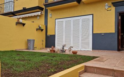 Jardí de Casa adosada en venda en Puerto de la Cruz amb Jardí privat, Terrassa i Forn