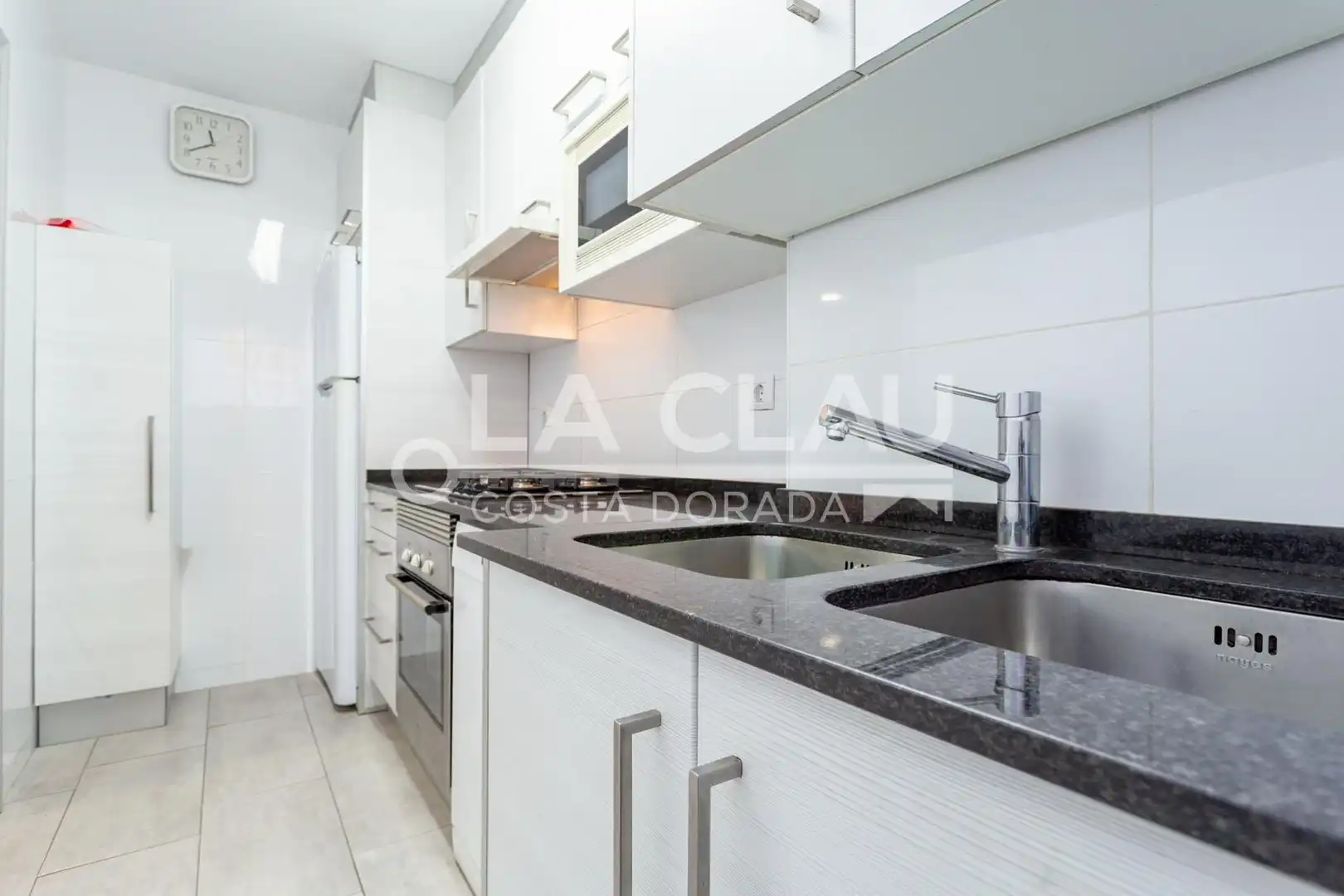 Kitchen of Apartments for sale in Cambrils  with Heating, Private garden and Swimming Pool