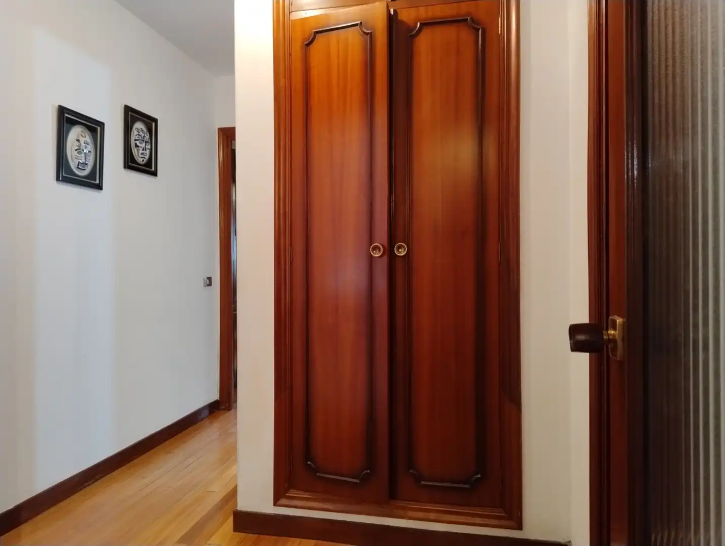 Piso en venta en Lugo con Calefacción, Amueblado y Balcón