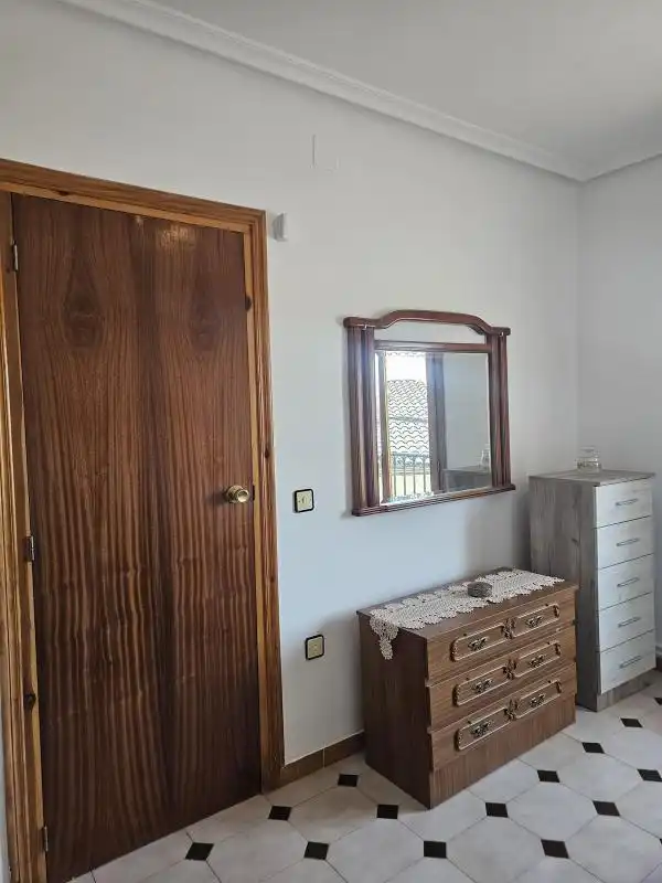 Habitación de Finca rústica en venta en Alcolea de Calatrava con Calefacción, Terraza y Balcón