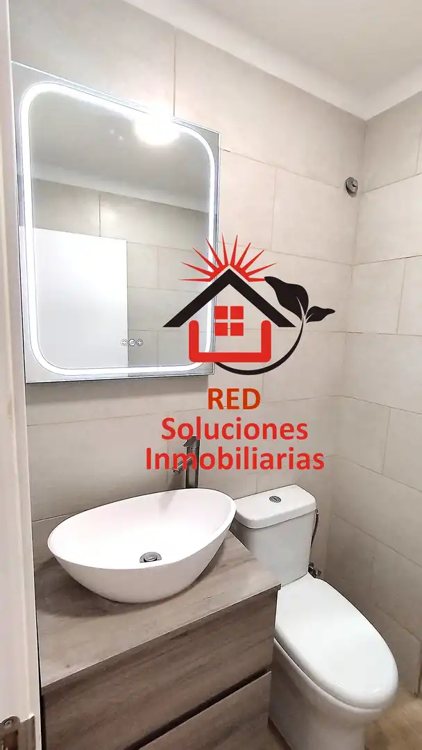 Baño de Piso de alquiler en Santa Cruz de Tenerife con Terraza