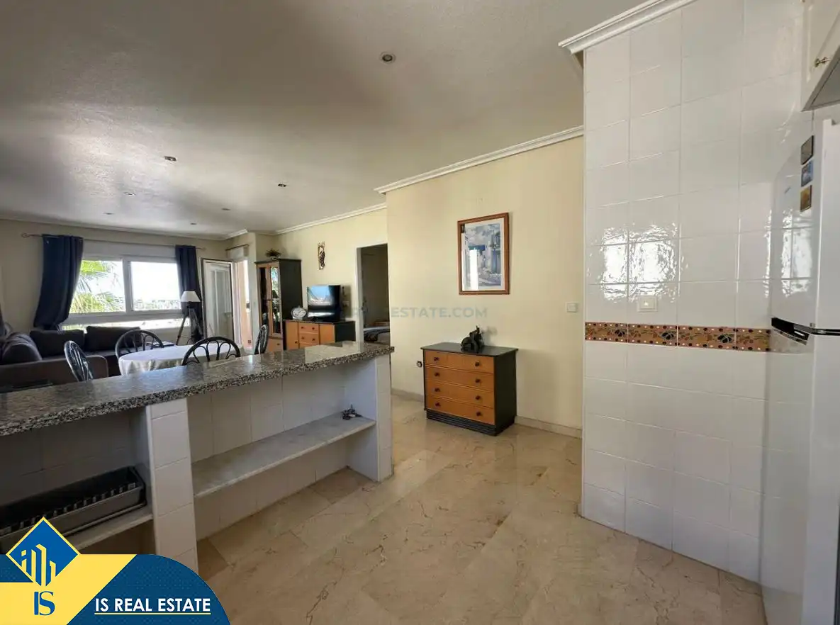 Apartamento con piscina en venta en Orihuela Costa, imagen 7