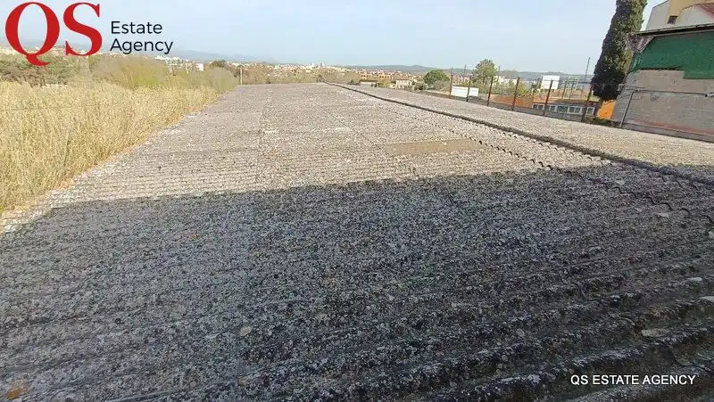 Vista exterior de Edificio en venta en Tordera