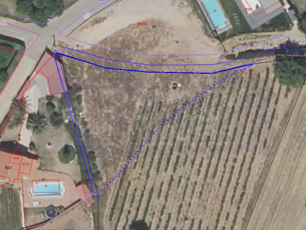 Terrenys i solars en venda a Alesón, imagen 2