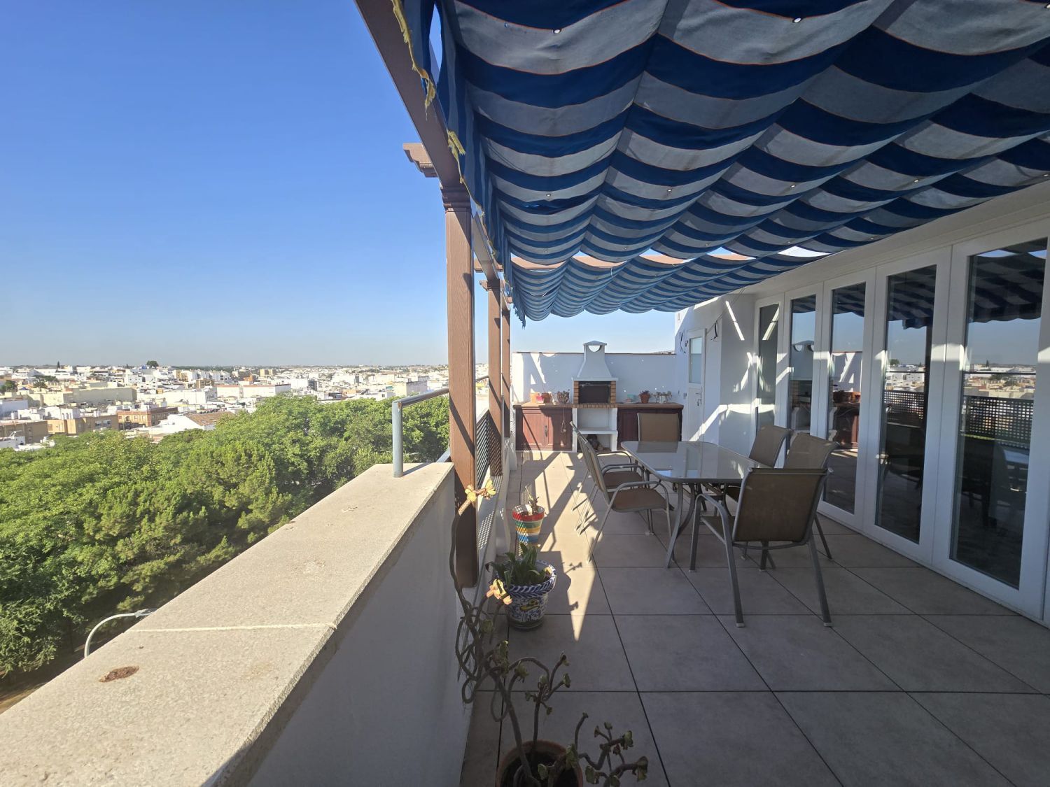 Terrace of Attic for sale in Alcalá de Guadaira