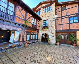 Exterior view of House or chalet for sale in Santillana del Mar  with Terrace and Swimming Pool