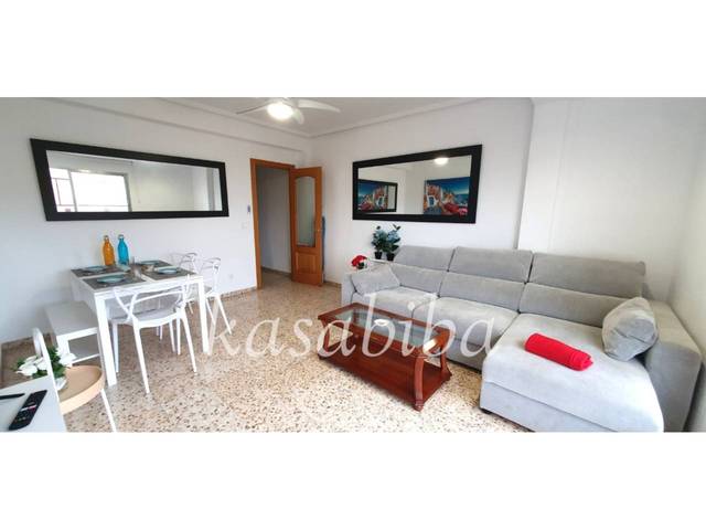 Piso en Alquiler en Calle Ramón Llull en La Carrasca