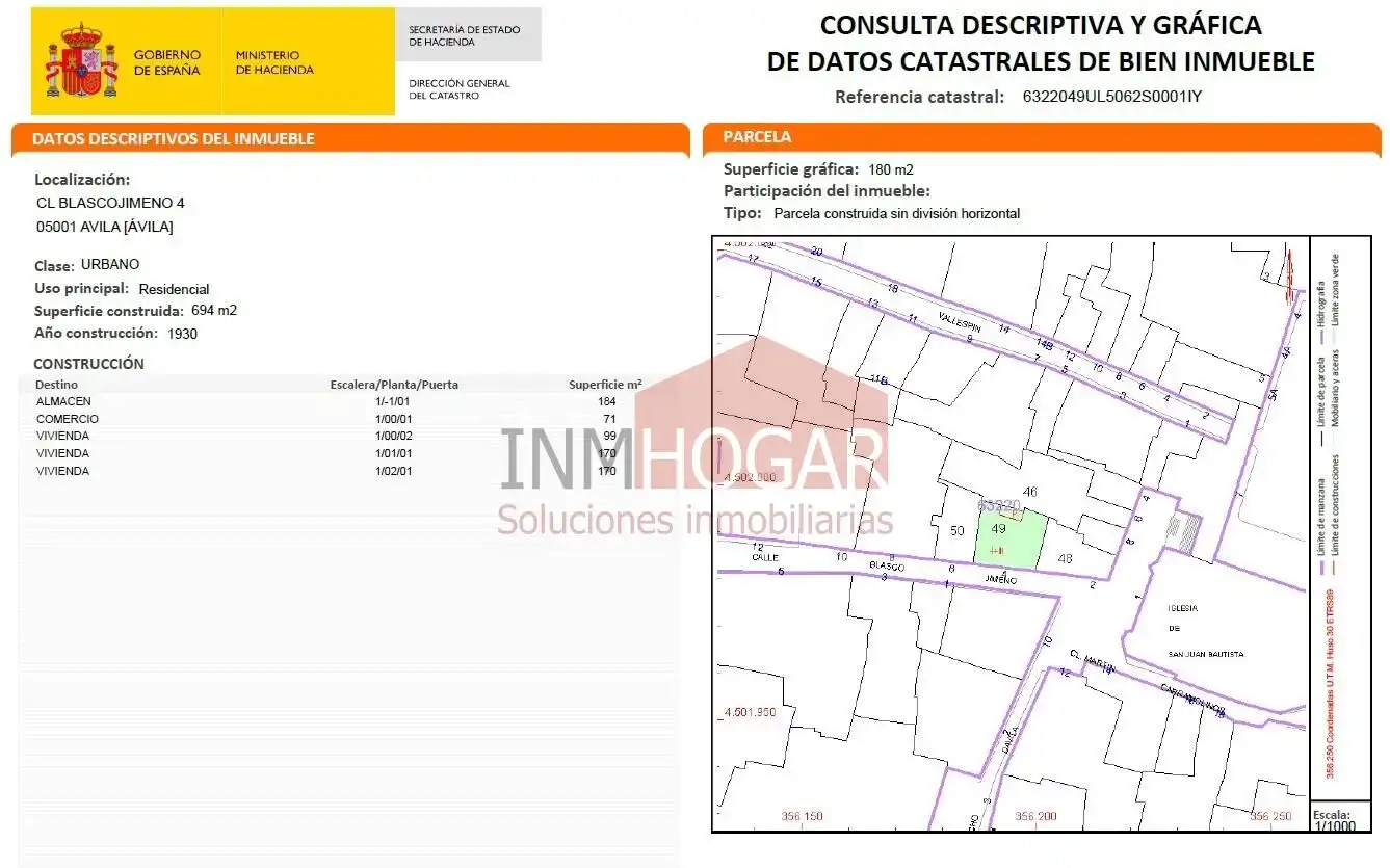 Residencial en venda a Murallas, imagen 10