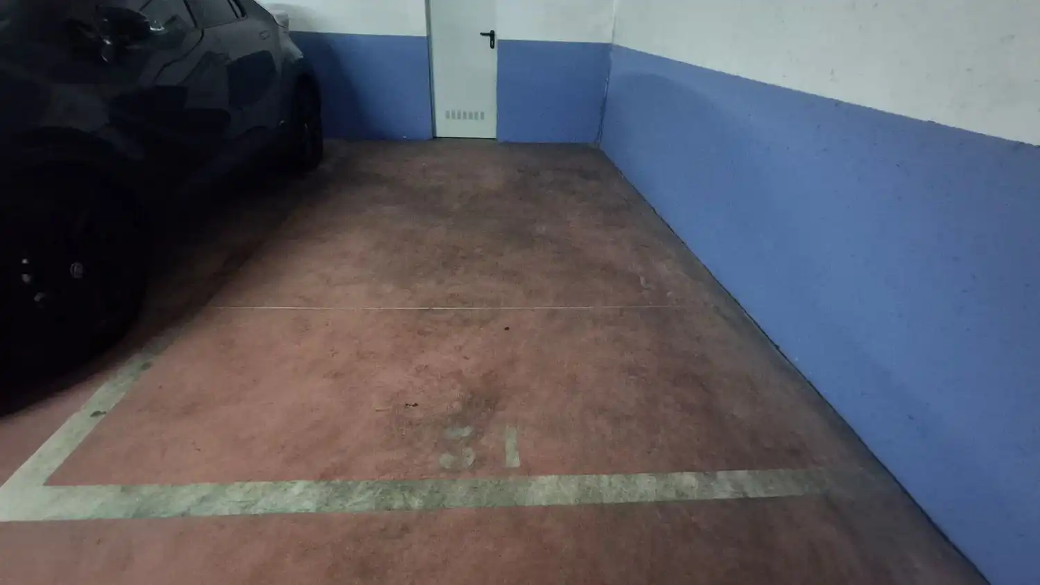Parking of Garage for sale in Gijón 