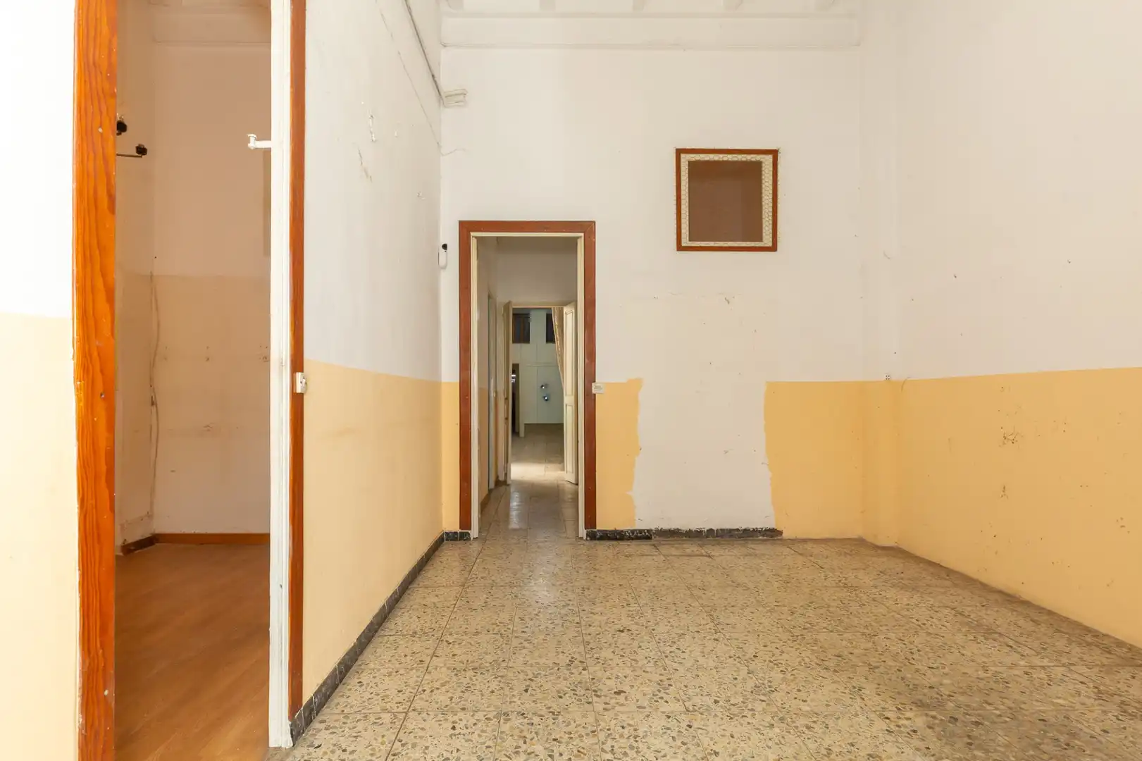 Planta baja en venta en Barcelona con Terraza, Amueblado y Balcón