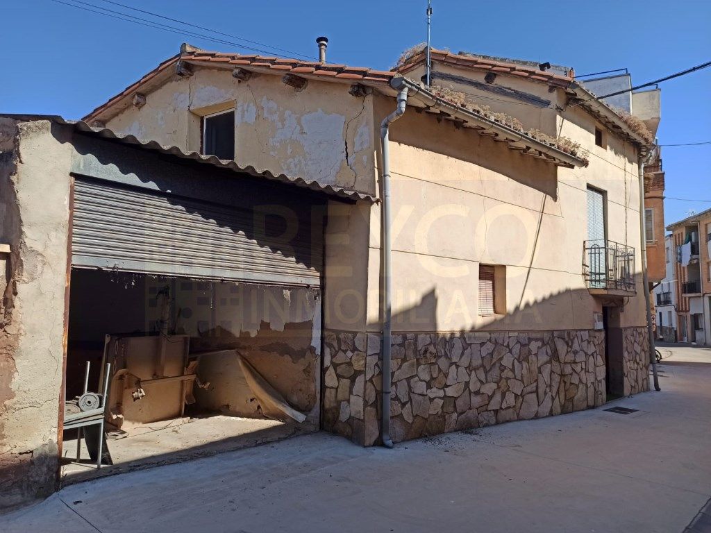 Exterior view of House or chalet for sale in Huércanos