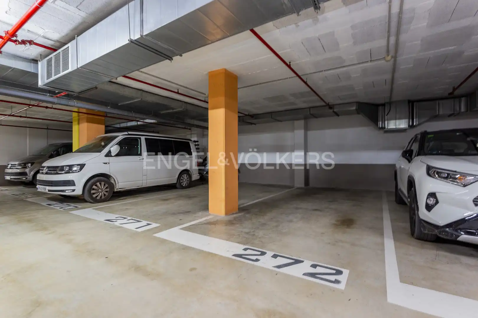 Attic for sale in Olof Palme, Vilamarina