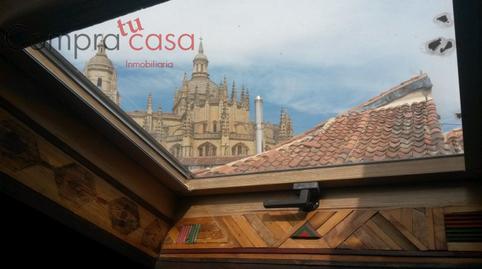 Foto 4 de Edifici en venda a Calle Puerta del Sol, Plaza Mayor - San Agustín, Segovia